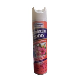 Homebright Disinfectant Spray Hawaiian Mist Scent Kills 99.9% of Germs, 6oz -3pk