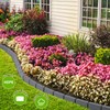 AGTEK Garden Edging 16FT Landscape Edging Kit 2.75 Inch Height