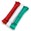 Flandria 20216 Set of 3 Clothesline 10 m Soul Steel,