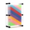 3D Pin Art Board Novel Pin Art Toy for Kids