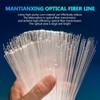 Plastic Fiber 0.03in(0.75mm) 328ft(100M) Optic Fiber Cable for Star Sky