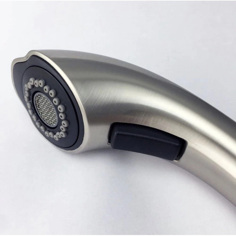 Faucet Fits Dura Faucet RV Kitchen Pull Out Sprayer Head
