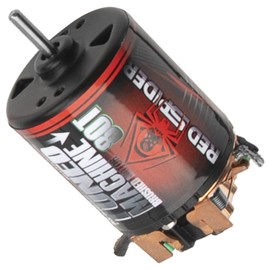 ShareGoo RC 540 Brushed Motor Waterproof 35T/80T Compatible with Traxxas Axial SCX10 RC4WD D90 Tamiya Redcat HSP 1/10 RC Crawler Car Monster Truck Tractor (80T)