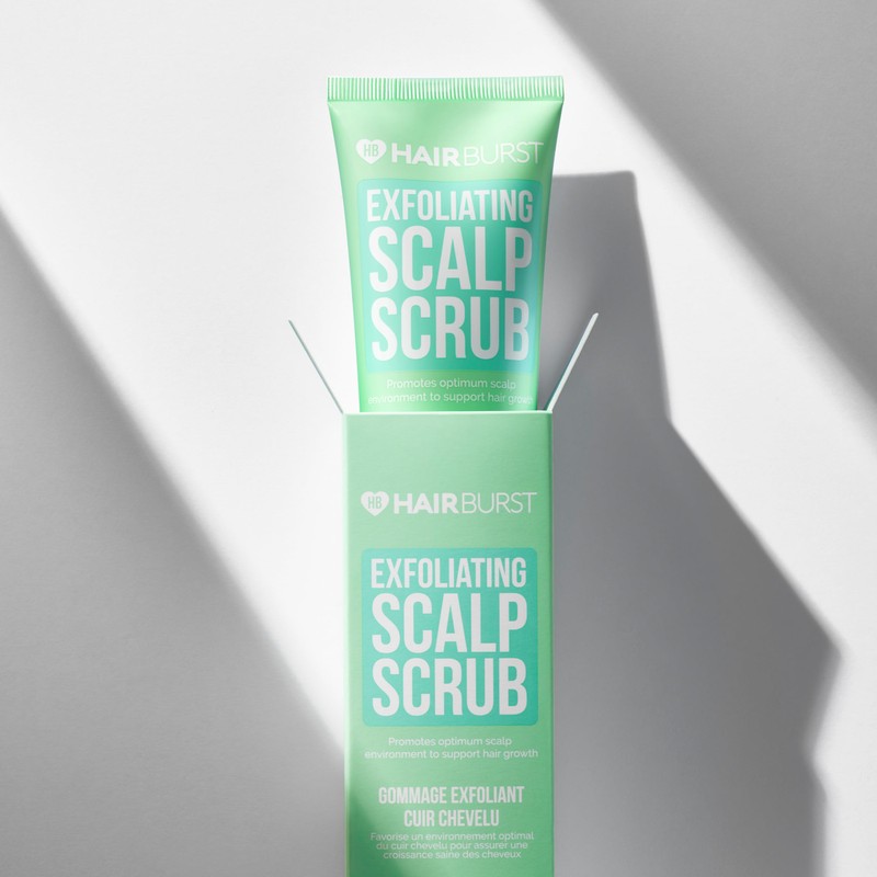 HAIR BURST Scalp Scalp Scrub