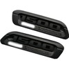 Pair Set 1500 Etorque Exterior Badges Emblems Hood Left Right