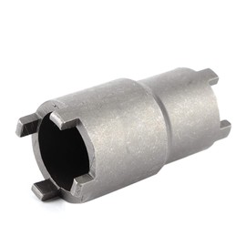 Clutch Nut Extractor Remover Clutch Hub Lock Nut Tool Spanner Socker Wrench 20mm 24mm Clutch Lock Nut Puller Tool Spanner Socket Fit for Crf 600rr 450r