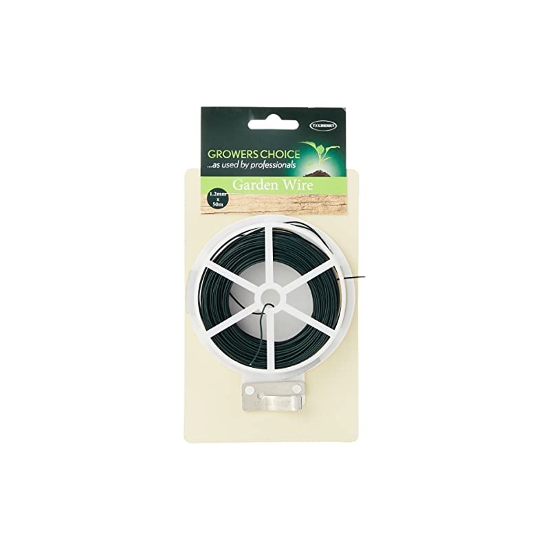 Bosmere N150 1.2mm x 50m Garden Wire