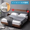 Furniture Fall Prevention, Earthquake Prevention, Tension Rod, Bookcase, Refrigerator, Fall