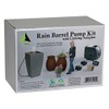 Algreen 500GPH Rain Barrel Pump Kit