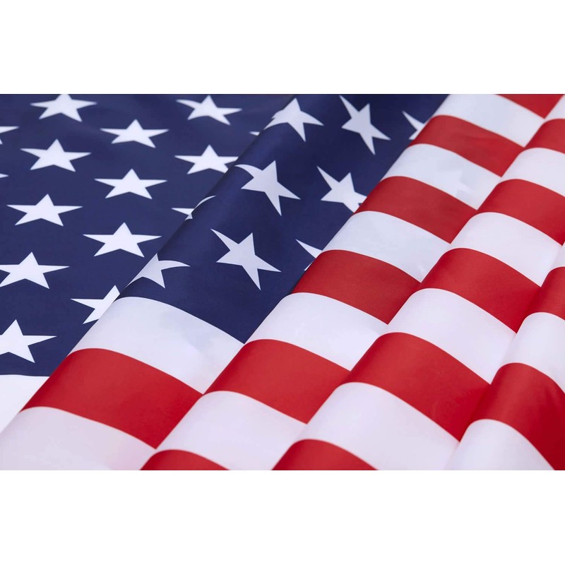 American Flag 2x3 for Indoor and Outdoor - US Flags