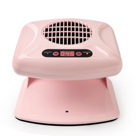 SAVILAND 300W Professional Nail Dryer: 2026 Quick-Drying Fan with Hot & Cold Air for Regular Polish, Acrylic & Dip Powder, Essential Nail Tech Dehydrator Tool