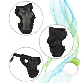 Children's Knee Pads Set, Knee Pads, Skate Protectors, Inline, Children's Elbow Pads, Wrist Guards, Protective Equipment, Protector Set for Children and Adults