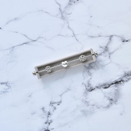 Stackers Stone Velvet Charm Bar