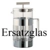 Alessi Glas Mgpf,Gv09,Msa12,Akk19/8 10,5 x 11 x 19,5 cm