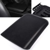 CHEDA Center Console Lid Armrest Cover Compatible for Ford Mustang