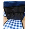 Torelli Outdoor Adventure Insulated Excursion Picnic Bag with Bottle Opener