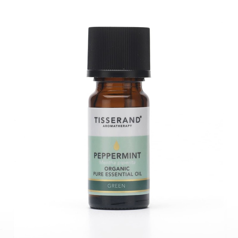Tisserand Aromatherapy PEPPERMINT Organic, 9ml