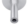 Accusize Industrial Tools Arbor: 1 1/2'', Range: 4''-5'', R8 Shank