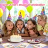 Birthday party Invitation Card, 30 Packs, 7 X 5 Inches,