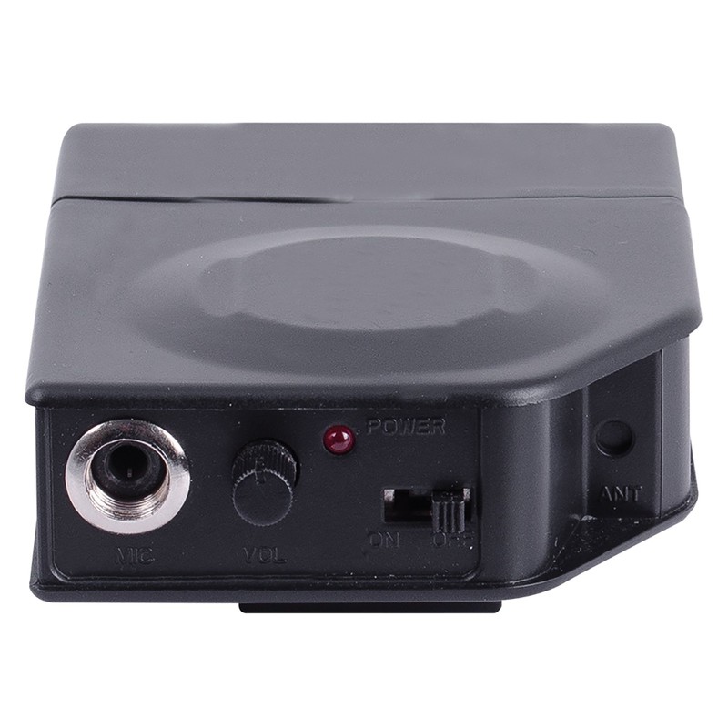 Trevi 0em408 Headband Wireless Microphone with Clip