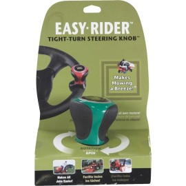 Good Vibrations Tight Turn Steering Knob