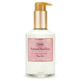SABON Hand Soap, Rose Tea, 6.8 fl oz (200 ml)