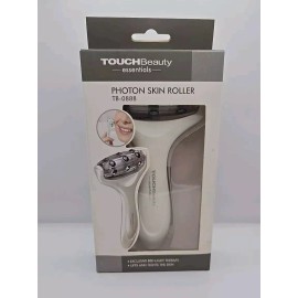 Touch Beauty NEW TOUCHBeauty Red Light Therapy Face Massager Roller face slimming, tightening