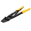 Ratchet Terminal Crimper Wire Crimping Pliers Manual Tools 5.538mm 102AWG