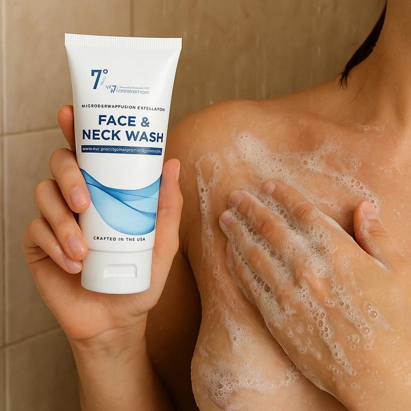 Microdermabrasion Keratosis Pilaris & Acne Exfoliating Deep Cleansing Face &
