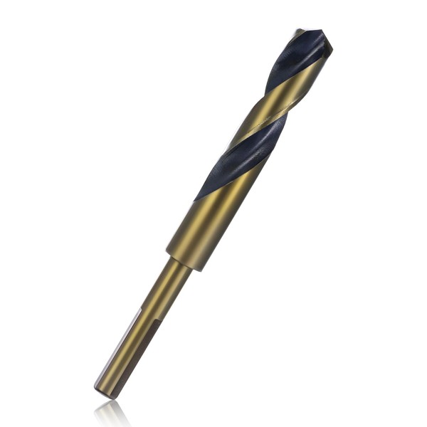 Grevosea 16mm Reduced Shank Drill Bit Metal Drill Bit Cobalt