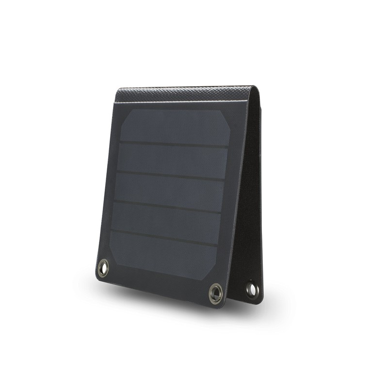 Thumbs Up MN-SLPNFD Foldable Solar Panel - Black, Small