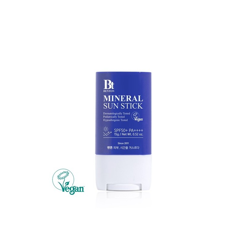 Benton 1 Benton Skinfit Mineral Sun Cream + 1 Mineral