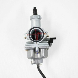 TDR JINGKE PZ30 30mm Carburetor Carby for 200cc 250cc 4-Stroke Motorcycle ATV Quad Pit Pro Dirt Bike Buggy Go Kart