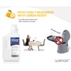 Wenge Urine Super Absorbent, Solidifier - 180 Use Lemon Scent