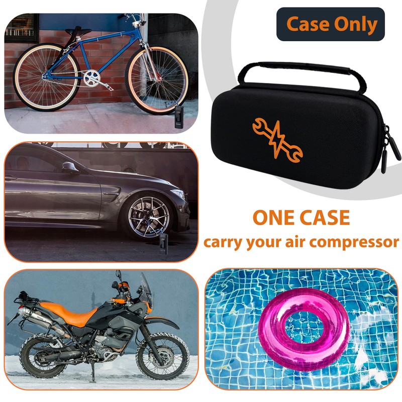 Hard Case for YOUNGDO Tire Inflator Portable Air Compressor and