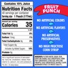 Capri Sun Fruit Punch Ready-to-Drink Juice (40 Pouches, 4 Boxes