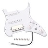 Ogdni Prewired Strat Electric Guitar Pickguard with SSH Pickup Set,