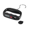 WEIHENG 50kg/10g Digital Hanging Hook Scale LCD Electronic Pocket Luggage