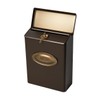 Gibraltar Mailboxes Designer Locking Medium Capacity Galvanized Steel Venetian Bronze,