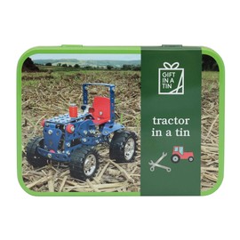 Apples to Pears Build Construct Your Own Tractor In A Tin