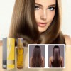 Aceite Capilar Con Keratina Y Argan - 100ml Para Cabello