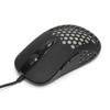 Gamer Wired Mouse X8 Hole Luminous Hollow RGB Computer Accessory