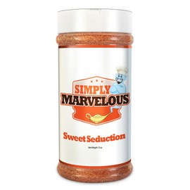 Simply Marvelous BBQ Sweet Seduction, 13 oz