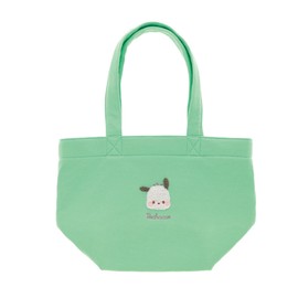 Marushin 3825011700 Mini Bag, Sanrio Pochacco, Fluffy Pochacco, Commuting to Work, School, Lunch Box, Present, Gift, Birthday, Small Items, Ladies, Cute