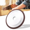 100mm Diamond Resin Grinding Wheel WeAr Resistance Cutter Grinder Grind