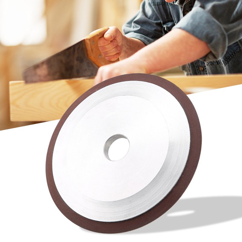 100mm Diamond Resin Grinding Wheel WeAr Resistance Cutter Grinder Grind