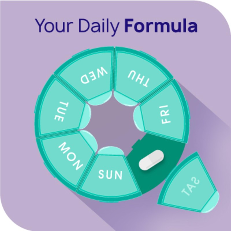 RepHresh Pro-B Women's Probiotic, Probiotic Supplement for Women, 30 Oral