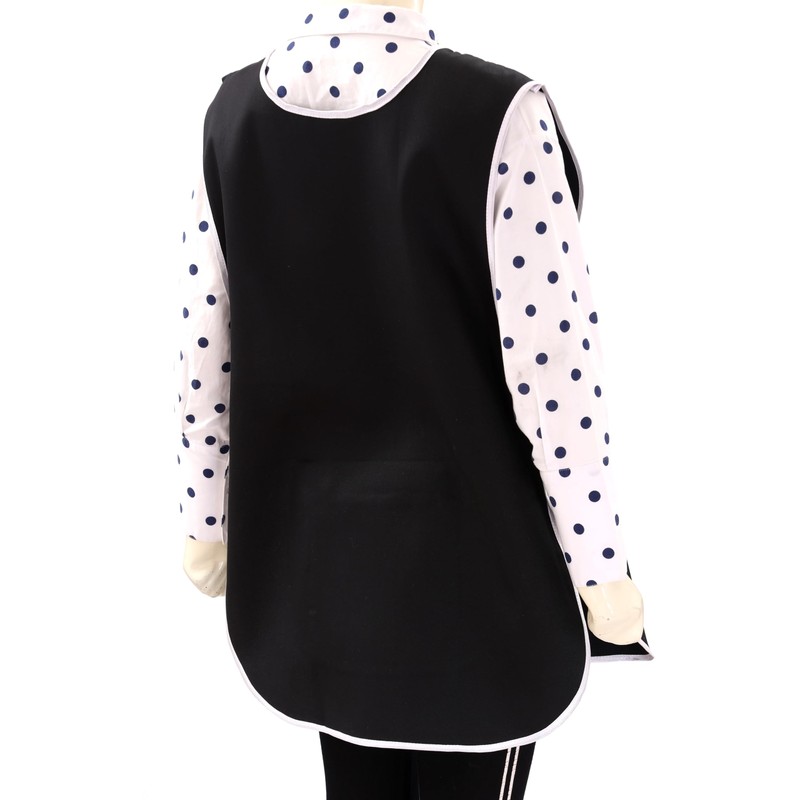 LINEN CLOSET Womens Tabards with Pockets for Ladies Cleaning Catering