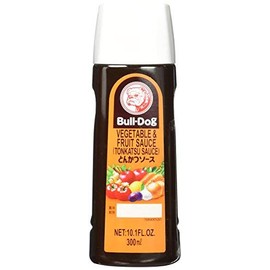 Bull-Dog Tonkatsu Sauce, 10.1-Ounce Units (Pack of 3)-SET OF 2