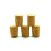AlcoFermBrew Cork Bung 26/24mm x 5 – Tapered Cork Bung